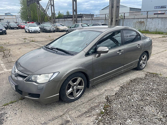Honda Civic Elegance 1.8 103kW Таллин - изображение 2