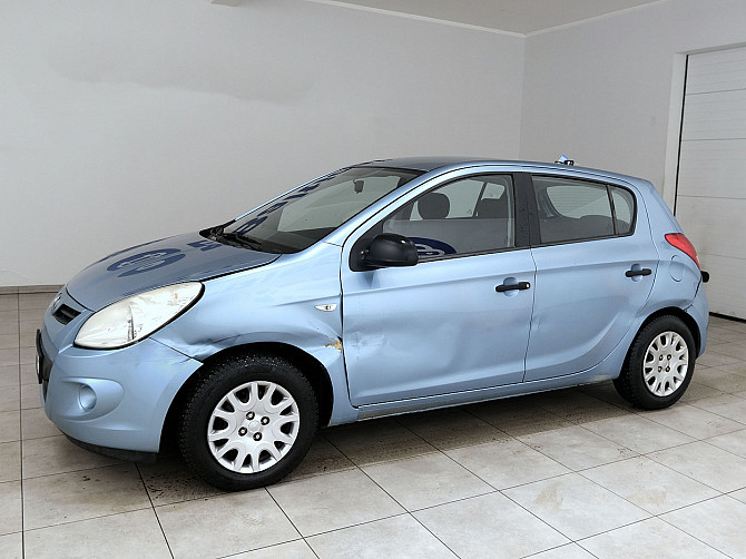 Hyundai i20 Elegance 1.2 57kW Таллин - изображение 2