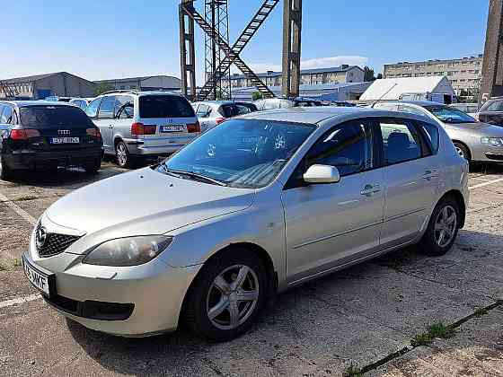 Mazda 3 Facelift 1.6 77kW Таллин