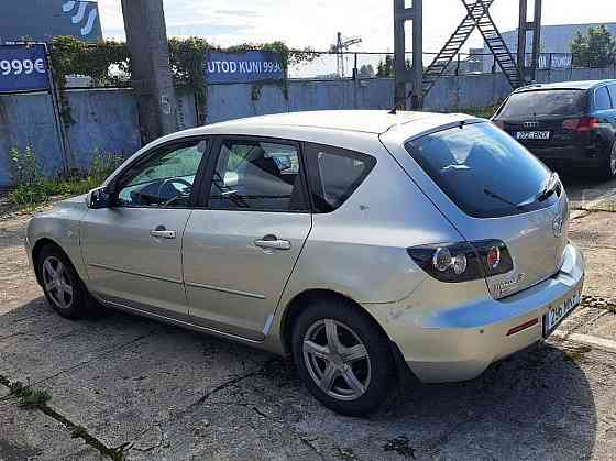 Mazda 3 Facelift 1.6 77kW Таллин