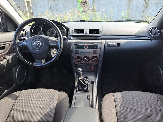 Mazda 3 Facelift 1.6 77kW Таллин - изображение 5
