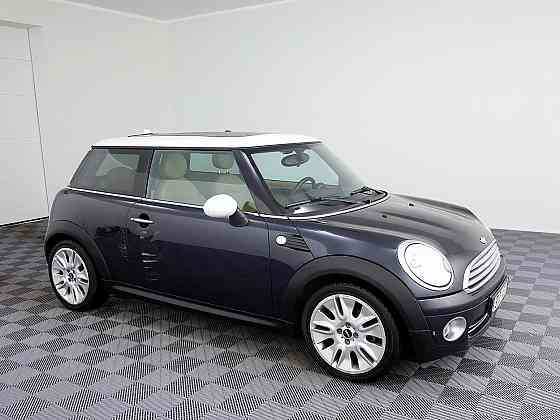 MINI Cooper Luxury Facelift ATM 1.6 88kW Таллин