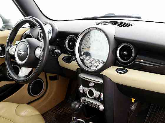 MINI Cooper Luxury Facelift ATM 1.6 88kW Таллин