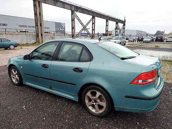 Saab 9-3 Vector ATM 2.0 129kW Таллин