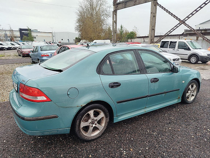 Saab 9-3 Vector ATM 2.0 129kW Таллин - изображение 3