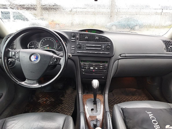 Saab 9-3 Vector ATM 2.0 129kW Таллин - изображение 5