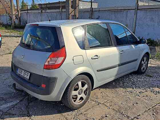 Renault Scenic Comfort 1.9 dCi 88kW Таллин