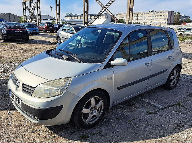 Renault Scenic Comfort 1.9 dCi 88kW Таллин - изображение 2
