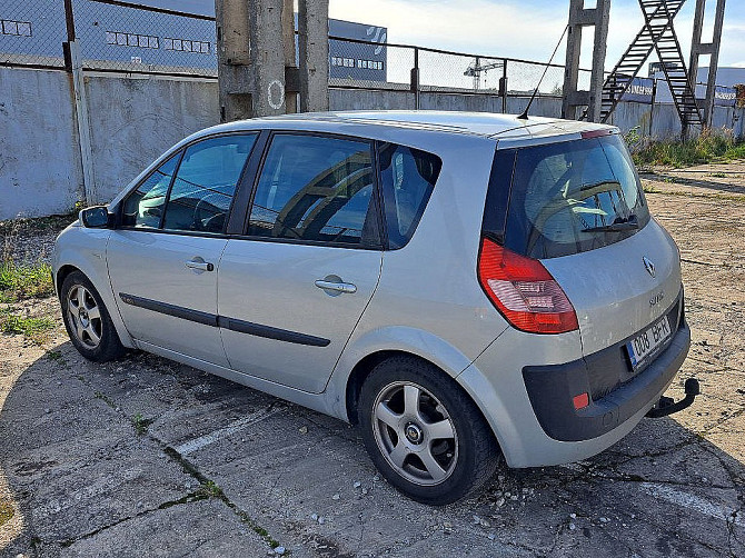 Renault Scenic Comfort 1.9 dCi 88kW Таллин - изображение 4