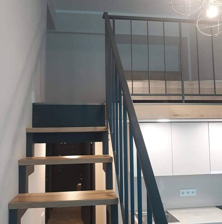 Rīga, Zasulauka ielā 28 tiek izīrēts divstāvu dzīvoklis. Dzīvokļa platība ir 23 kvadrātmetri.... Рига - изображение 3