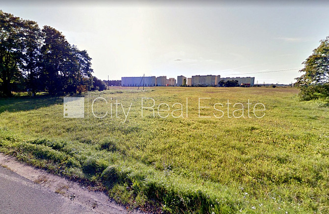 Земля в собственности, зеленая территория 3765 м2, разрешено строить объект Рига - изображение 19