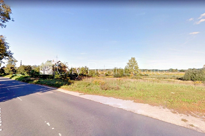 Земля в собственности, зеленая территория 3765 м2, разрешено строить объект Рига - изображение 18