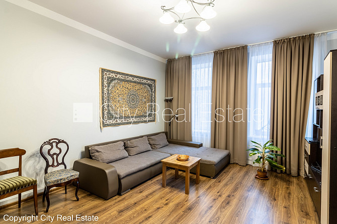 Эта квартира сдается в аренду посуточно (краткосрочная аренда), стоимость аренды Рига - изображение 13