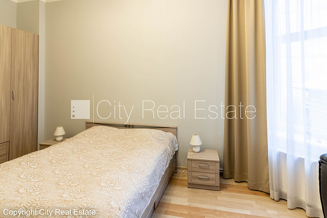 Эта квартира сдается в аренду посуточно (краткосрочная аренда), стоимость аренды Рига - изображение 20