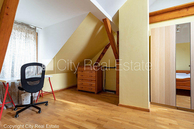 Эта квартира сдается в аренду посуточно (краткосрочная аренда), стоимость аренды Рига - изображение 13