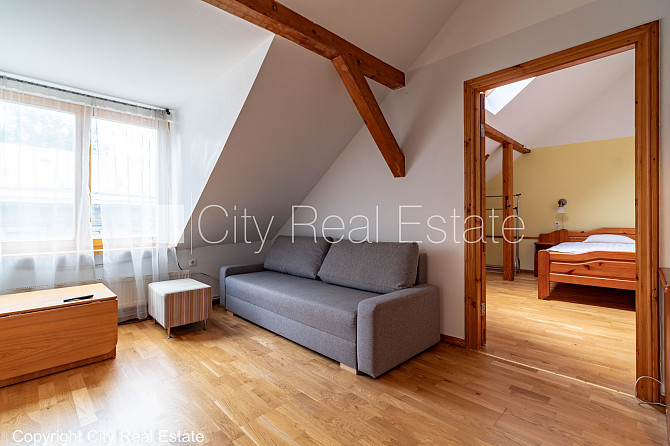 Эта квартира сдается в аренду посуточно (краткосрочная аренда), стоимость аренды Рига - изображение 20