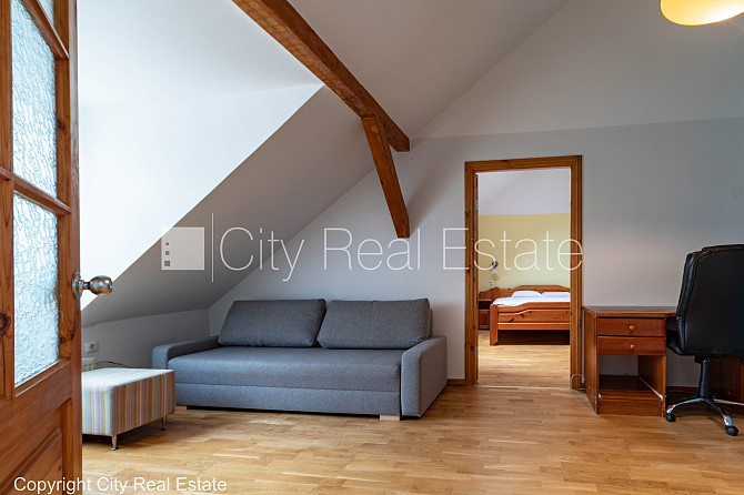 Эта квартира сдается в аренду посуточно (краткосрочная аренда), стоимость аренды Рига - изображение 18