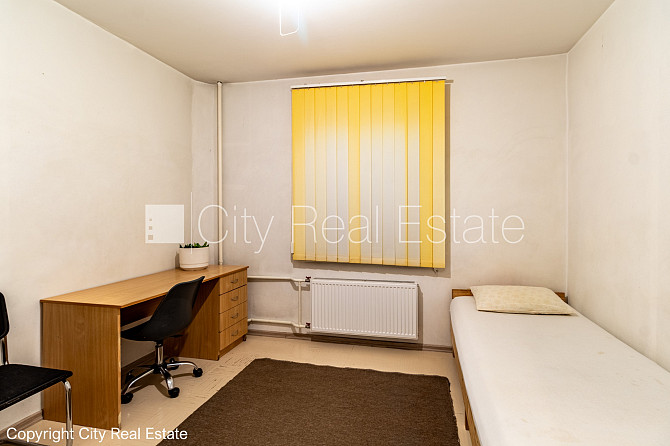 Zeme īpašumā, pagalma ēka, labiekārtota apzaļumota teritorija, vieta automašīnai, Rīga - foto 8