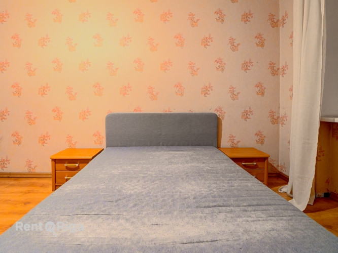 Сдается светлая и просторная четырехкомнатная квартира в центре!  Квартира Рига - изображение 14