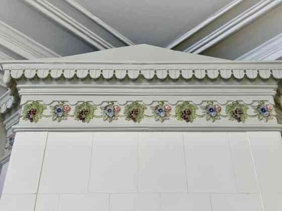 Элегантная 4-комнатная квартира в самом сердце Риги!  Сочетание Rīga