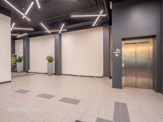 Atvērta plānojuja telpas birojam, sporta zālei, interešu izglītībai vai citiem mērķiem.  + Rīga - foto 8