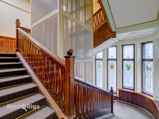 Biroja telpas prestižā vietā  Elizabetes ielā  Piedāvājam nomāt biroju Rīgas centrā, Rīga - foto 6