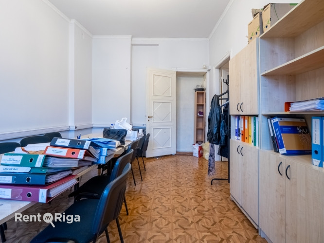 Biroja telpas prestižā vietā  Elizabetes ielā  Piedāvājam nomāt biroju Rīgas centrā, Rīga - foto 10
