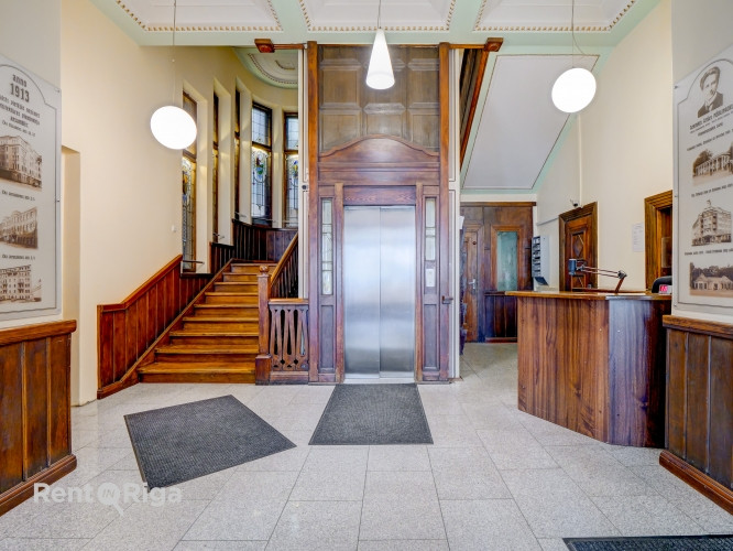 Biroja telpas prestižā vietā  Elizabetes ielā  Piedāvājam nomāt biroju Rīgas centrā, Rīga - foto 8