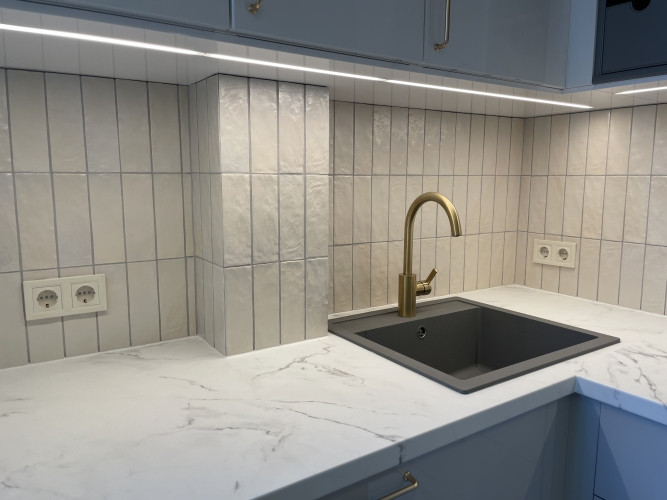 Tikko izremontēts 4 istabu dzīvoklis ar skatu uz parku Rīgas centrā.  Tiek izīrēts pilnībā Rīga - foto 8