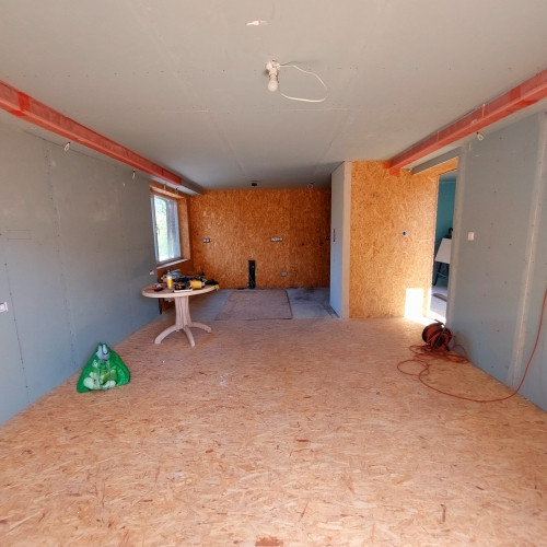 Pārdod trīs stāvu dzīvojamo māju Ogrē ar lieliskām attīstības iespējām.  Piedāvājumā Ogre un Ogres novads - foto 5