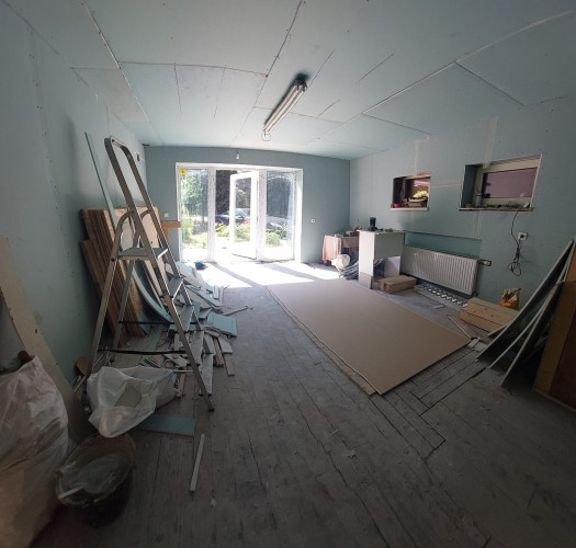 Pārdod trīs stāvu dzīvojamo māju Ogrē ar lieliskām attīstības iespējām.  Piedāvājumā Ogre un Ogres novads - foto 7