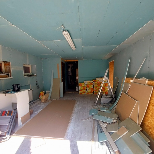 Pārdod trīs stāvu dzīvojamo māju Ogrē ar lieliskām attīstības iespējām.  Piedāvājumā Ogre un Ogres novads - foto 8