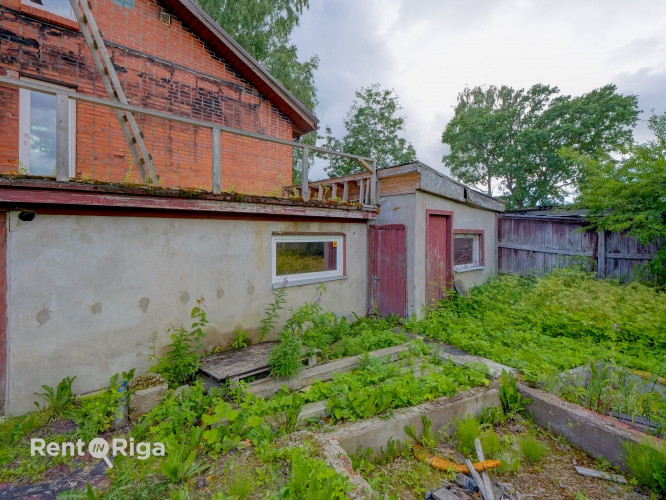 Pārdod trīs stāvu dzīvojamo māju Ogrē ar lieliskām attīstības iespējām.  Piedāvājumā Ogre un novads - foto 18