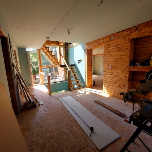 Pārdod trīs stāvu dzīvojamo māju Ogrē ar lieliskām attīstības iespējām.  Piedāvājumā Ogre un Ogres novads - foto 9