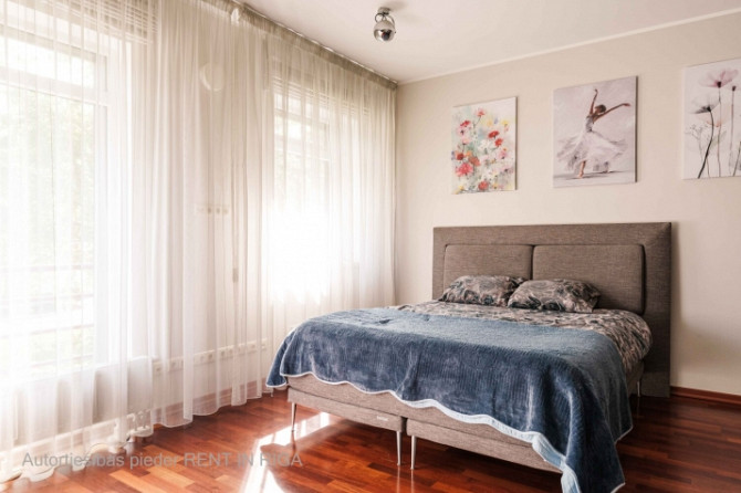 Просторная студия в новом проекте на Кипсале.  Квартира включает гостиную, Рига - изображение 2