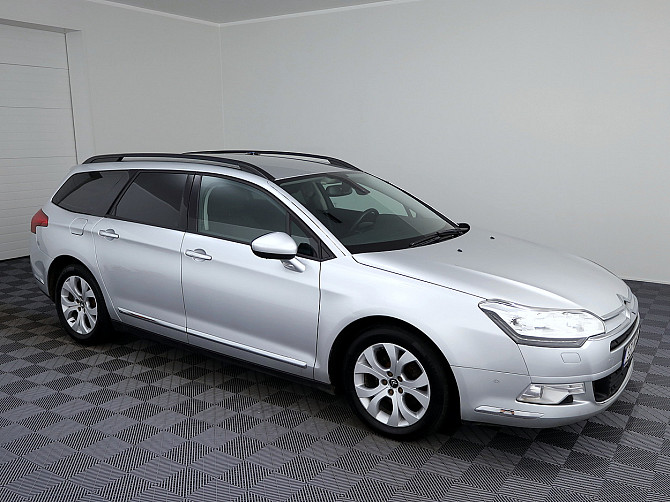 Citroen C5 Facelift ATM 1.6 115kW Tallina - foto 1