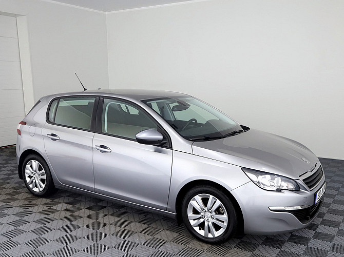 Peugeot 308 Elegance 1.2 60kW Tallina - foto 1