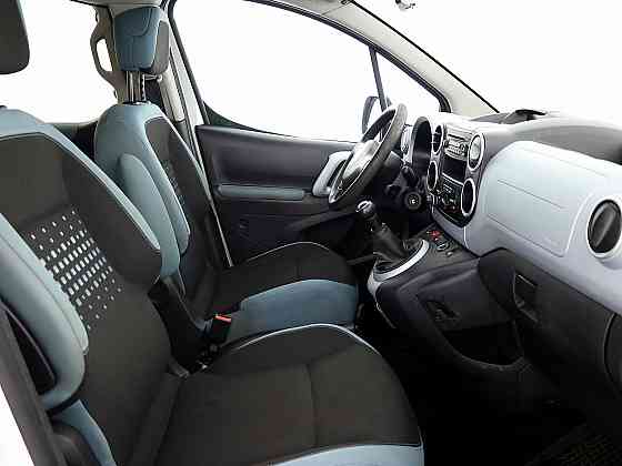 Citroen Berlingo Multispace Facelift 1.6 HDi 55kW Tallina