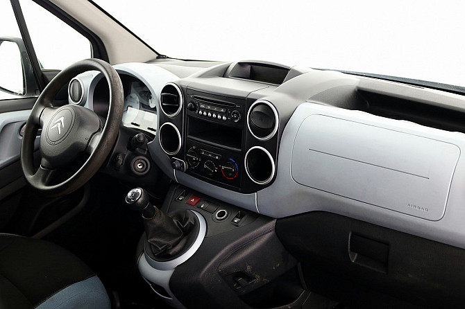 Citroen Berlingo Multispace Facelift 1.6 HDi 55kW Tallina - foto 5