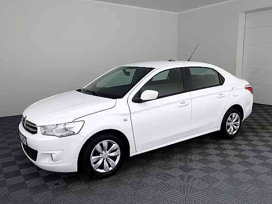 Citroen C-Elysee Elegance 1.2 53kW Tallina