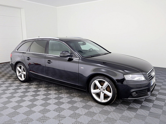 Audi A4 S-line 2.0 TDI 105kW Tallina - foto 1