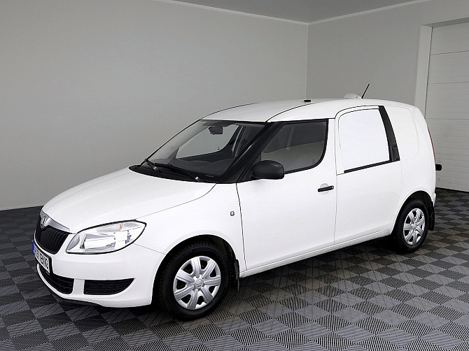 Skoda Praktik Van Facelift 1.2 63kW Tallina - foto 2