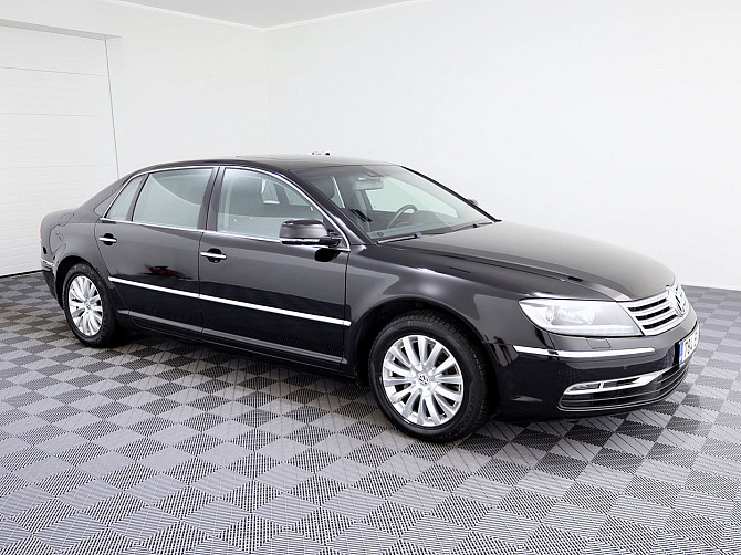 Volkswagen Phaeton Long Facelift 3.0 TDI 176kW Tallina - foto 1