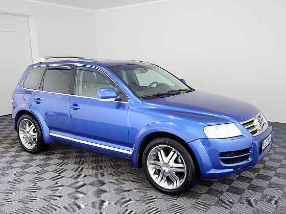 Volkswagen Touareg R-Line ATM 2.5 TDI 128kW Tallina