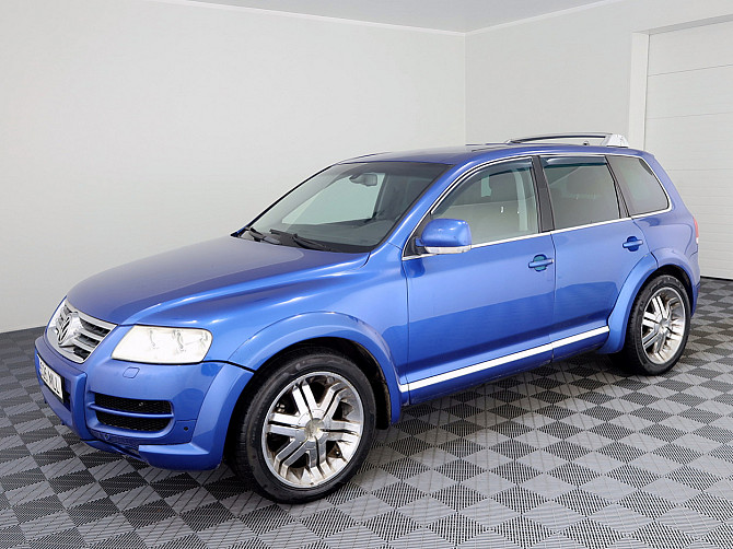 Volkswagen Touareg R-Line ATM 2.5 TDI 128kW Tallina - foto 2