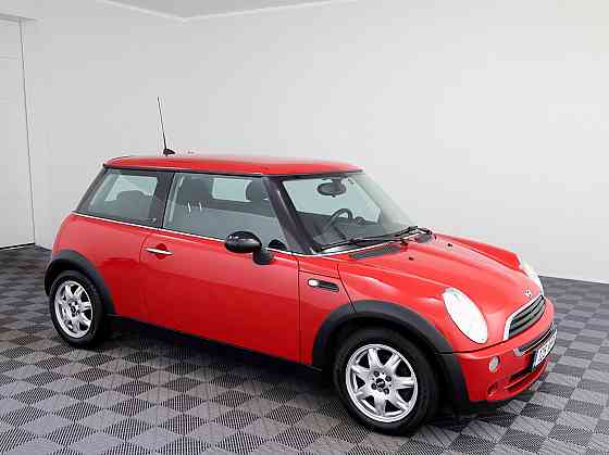 MINI Cooper Seven Edition ATM 1.6 66kW Tallina
