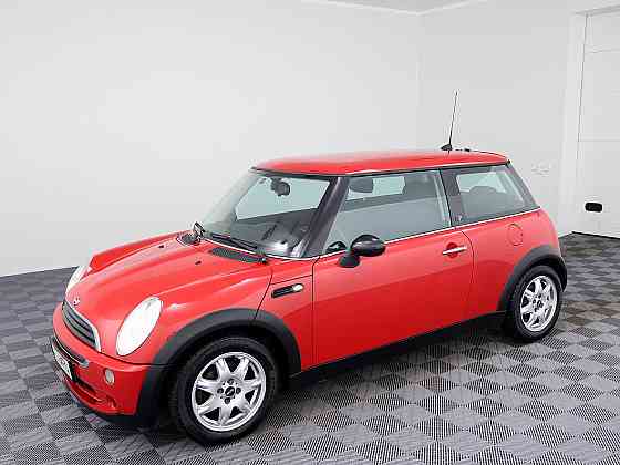 MINI Cooper Seven Edition ATM 1.6 66kW Tallina