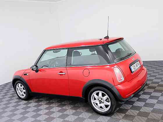 MINI Cooper Seven Edition ATM 1.6 66kW Tallina
