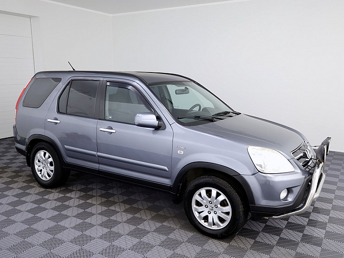 Honda CR-V Elegance Facelift 2.0 110kW Таллин - изображение 1