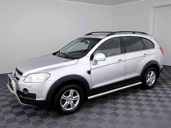 Chevrolet Captiva Luxury ATM 2.0 CRDi 110kW Tallina